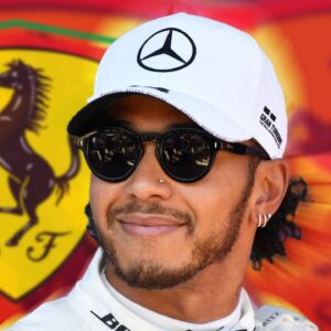 Ferrari President John Elkann Wins Over Team LH44 With First Statements Welcoming Lewis Hamilton