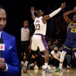 “They Left Their Game in Indianapolis!”: Stephen A. Smith Calls Out Lakers for ‘Shambolic’ 28th Rated Defense