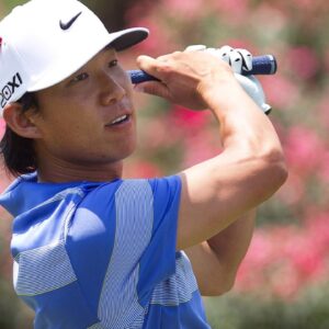 Anthony Kim at THE PLAYERS Championship