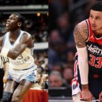Kyle Kuzma Digs Up Michael Jordan's Iconic Shot to Highlight Today's Basketball's Superiority: "How Far Our Game Has Come"