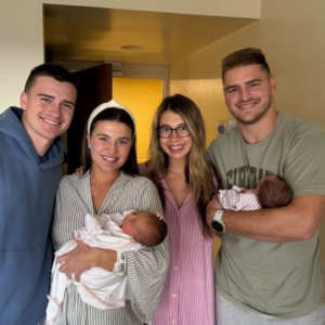 "Kidd Gonna Be Best Friends": NFL World Goes Crazy as Bengals Duo Evan McPherson & Logan Wilson Become Baby Daddies on Same Day