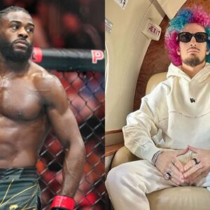 Aljamain Sterling Reveals He Was ‘Forced’ Into Sean O’Malley Fight, Unprepared ‘Physically and Mentally’