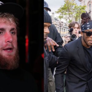 “Mike Tyson Will Actually Fight Me”: Jake Paul Lashes Out at ‘B*tch’ KSI for Criticizing His Next Fight