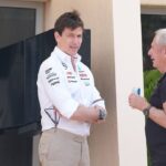 Mercedes Keep Seats Warm for Helmut Marko and Max Verstappen As Red Bull Implosion Awaits