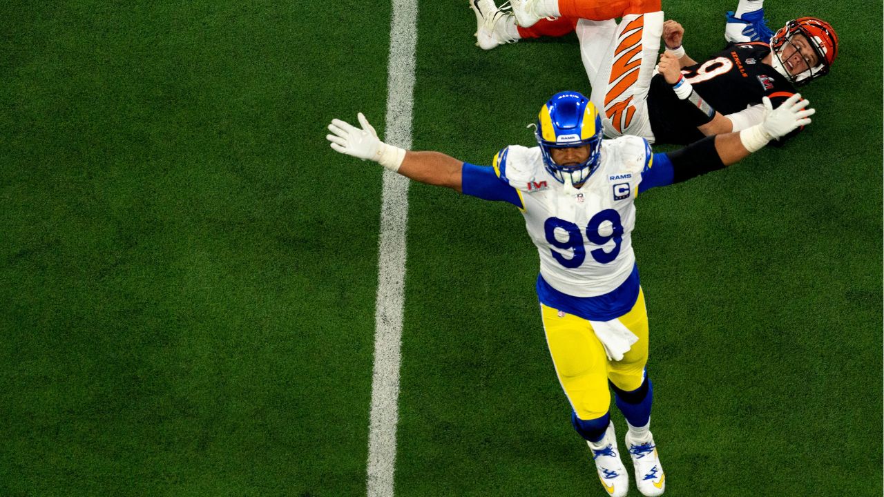 Aaron Donald Decision Still Rests on His Timeline, McVay Says