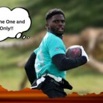 Tyreek Hill Told an Actual Cheetah Who's the Real One & the Internet Went Completely Crazy; "When Worlds Collide"