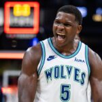 Anthony Edwards Injury Update: Timberwolves Receive ‘Concerning’ Injury Report Ahead of Lakers Clash