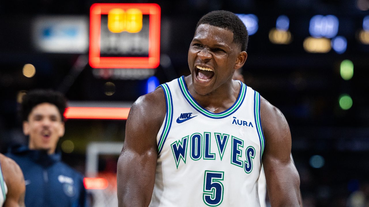 Anthony Edwards Injury Update: Timberwolves Receive ‘Concerning’ Injury Report Ahead of Lakers Clash