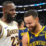 “Knew He Was SPECIAL”: When LeBron James Made His Way to Stephen Curry’s Sweet Sixteen NCAA Matchup