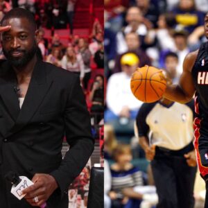"Winning an NBA Championship in His 3rd NBA Season": Dwyane Wade Emphatically Highlights Underrated Ring