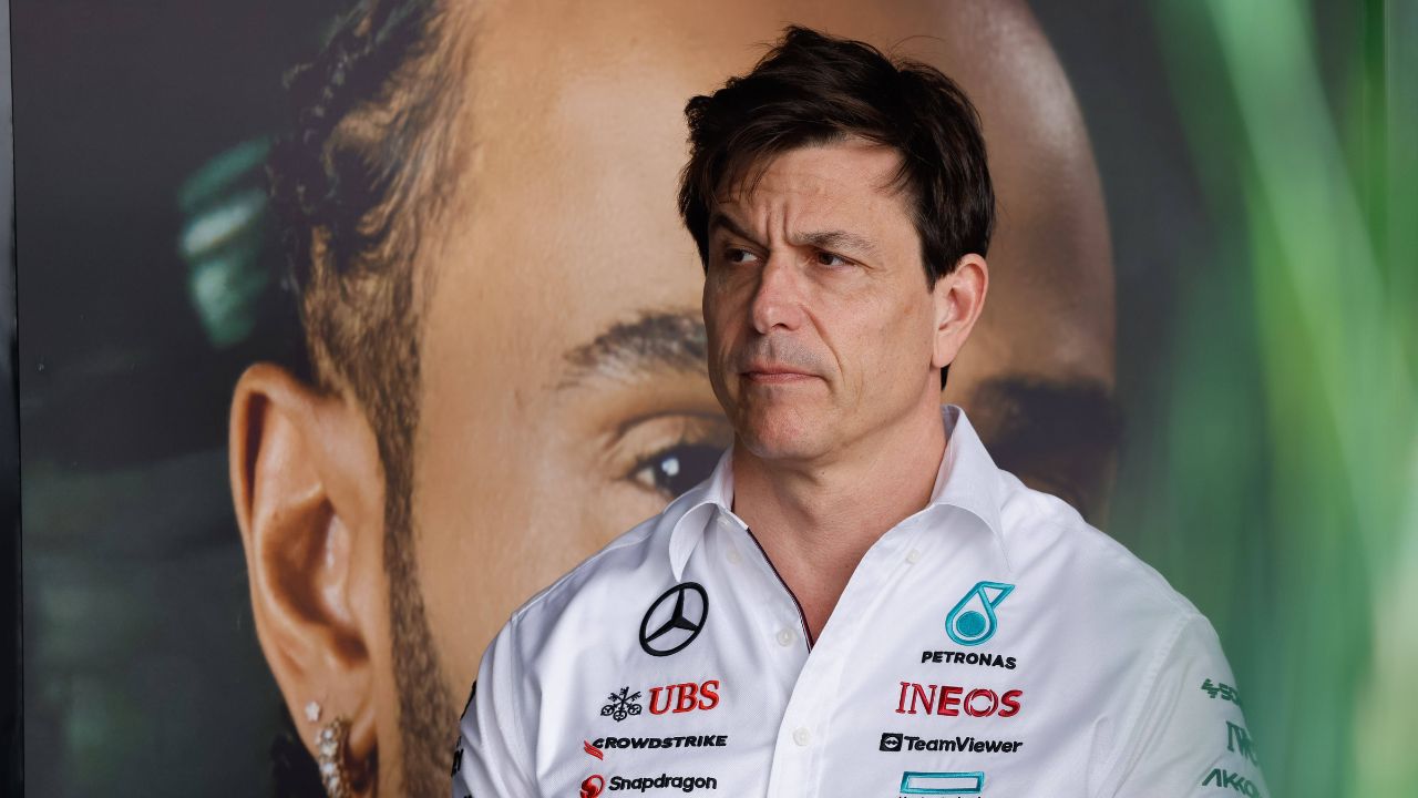 “We Must Continue to Believe”: Toto Wolff Takes McLaren as Inspiration Despite Continued Struggles