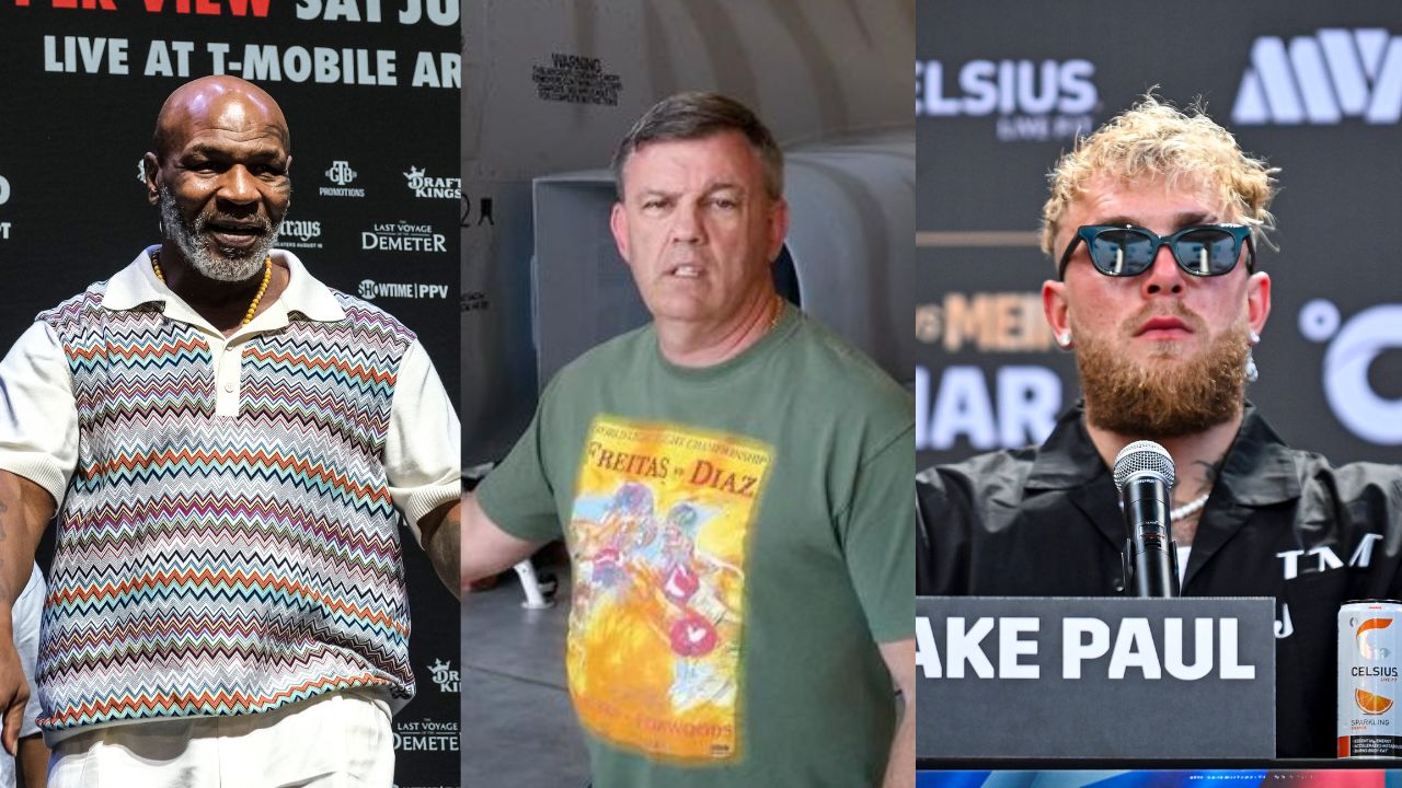 “WWE Agreement”: Teddy Atlas Questions the Integrity of Mike Tyson vs. Jake Paul Fight