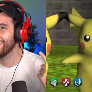 NoahJ playing Call of Duty