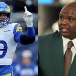 "No Greater Respect": NFL Veteran Booger McFarland Details How Aaron Donald Earned the Highest Compliment in Pro Football