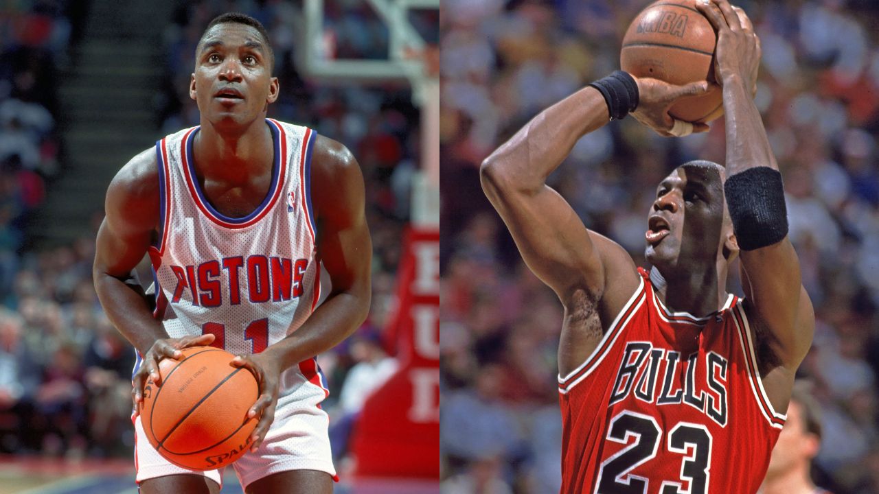 Isiah Thomas Championships: Exploring Michael Jordan's Rival's NBA Accomplishments