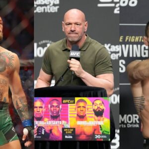 Dana White Shoots Down Conor McGregor’s Plea for UFC Return in December