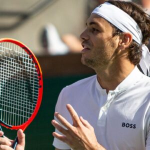 Taylor Fritz Opens Up About Favorite Meals After Becoming USA's Only Tennis Brand Ambassador For Chipotle