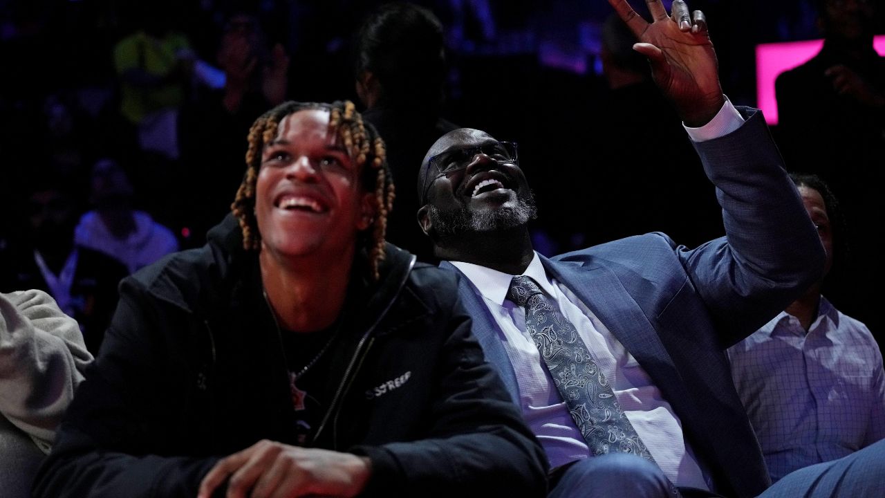 “Try Not to Be Hypocrites”: Shaquille O’Neal Answers Fan Question, Discusses Getting Calls From His Kids
