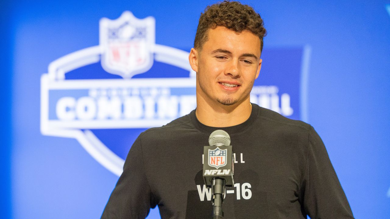 "Peyton Manning, Always Had His Jersey": Ladd McConkey Reveals His Favorite NFL Player, Stadium & More During Engaging Q&A