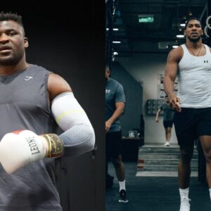 Anthony Joshua vs. Francis Ngannou Purse and Payouts: How Much Money Will the Fighters Earn From ‘Knockout Chaos’ Event in Saudi Arabia