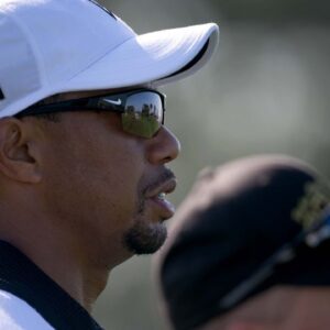 Tiger Woods