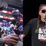 “I Gotta Big Back and a Lil Booty”: Shaquille O’Neal Posts ‘Hilarious’ Behind the Scenes With Candace Parker