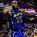 LeBron James’ Ankle Troubles Render Availability vs Nets Uncertain