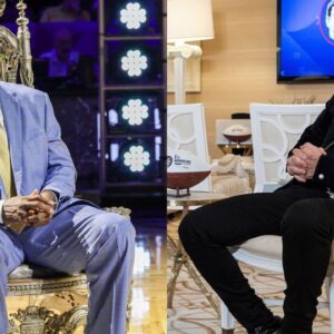 "Just Left $100 Under the Plate": Shaquille O'Neal's Generosity While Tipping Floored Sebastian Maniscalco