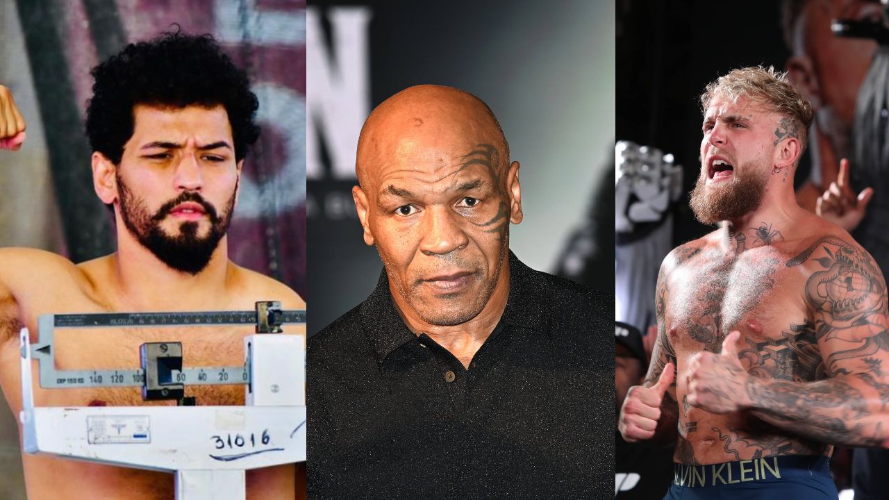 Indian Boxer Neeraj Goyat Holds Unpopular Opinion Cites Jake Paul Has the Upper Hand Against Mike Tyson