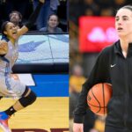 Caitlin Clark Doesn't Hold Back Excitement After Getting Surprised by Her Favorite Player of All-Time