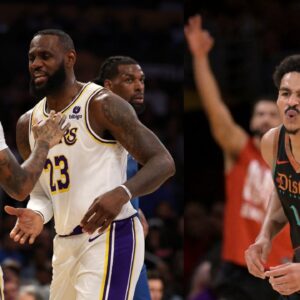 "Jordan Poole Off the Bench": Former 1x All-Star Picks Best Team for D'Angelo Russell if He Parts with Lakers