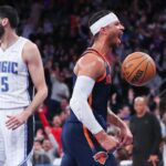 Josh Hart Reveals 'Sole Motivation' for the Knicks to Beat the Magic Was to Not Hear Their Theme Song with the 'Dancing Cows'