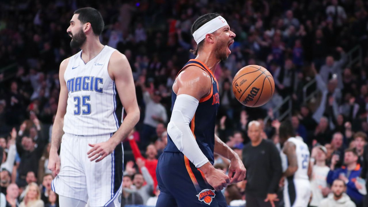 Josh Hart Reveals 'Sole Motivation' for the Knicks to Beat the Magic Was to Not Hear Their Theme Song with the 'Dancing Cows'