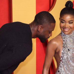 Dwyane Wade Flexes Wife Gabrielle Union and His Combined $9.5 Million Value Added During Award Season