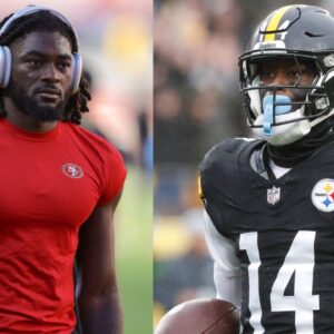 "I'm Sick About That Second One": Finishing Behind George Pickens Due to Brock Purdy's Absence Left a Bad Taste in Brandon Aiyuk's Mouth