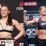 UFC Fight Night: Erin Blanchfield vs. Manon Fiorot - Details of Fight Card, Streaming, Timings, and More