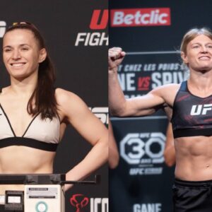 UFC Fight Night: Erin Blanchfield vs. Manon Fiorot - Details of Fight Card, Streaming, Timings, and More