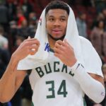 Giannis Antetokounmpo's Partner Mariah At Wisconsin Staple Culver's Has Bucks Fans Convinced He'll Never Leave Milwaukee