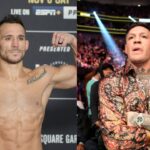 Michael Chandler Details How He Found Out About Cancellation of Conor McGregor's UFC 303 Pre-Fight Presser