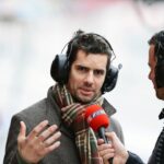 From Tarmac to Mic and Camera: How Marc Priestley Changed His Stage but Not His First Love