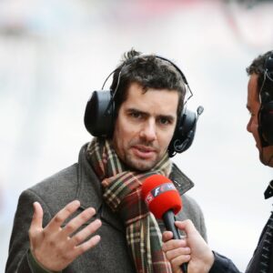 From Tarmac to Mic and Camera: How Marc Priestley Changed His Stage but Not His First Love