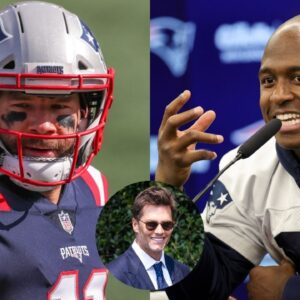 Matthew Slater Spills the Beans on Who Julian Edelman Took Out His Anger On Since It Couldn't Be Tom Brady: "You Can't Yell at Tom.."