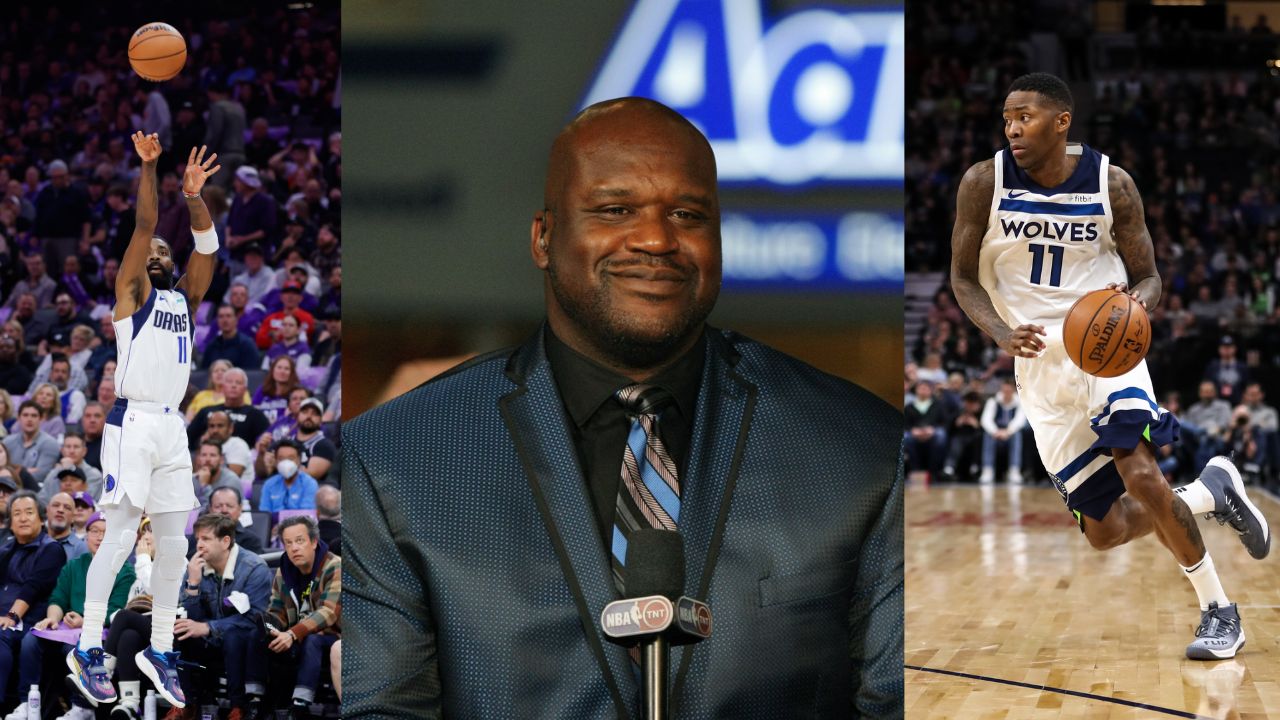 Jamal Crawford Recalls Missing Out on Working With Shaquille O’Neal on Kyrie Irving’s $46.7 Million Grossing Hollywood Project