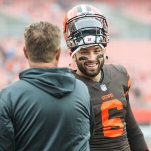 Baker Mayfield’s Former Coach Gregg Williams Professes How He Could’ve Won a Super Bowl With the QB In the Cleveland Browns