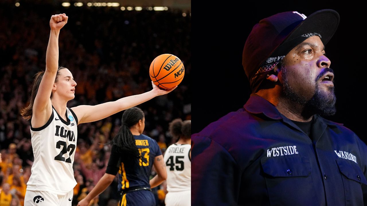 1x WNBA Champion Slams Ice Cube's Justification for Offering Caitlin Clark $5 Million