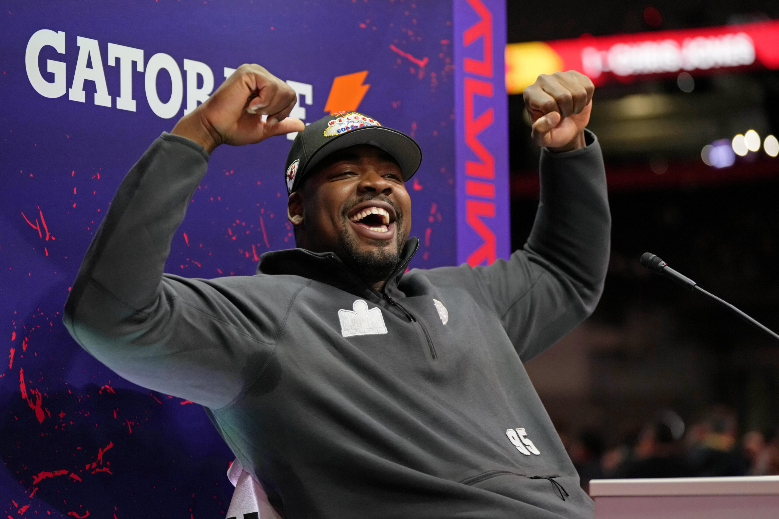 As L'Jarius Sneed Plays on Franchise Tag, Chris Jones Contract Rumors Put Massive Price for Kansas City's Elite Tackle