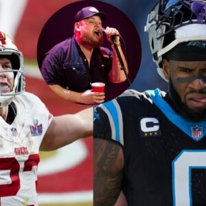 With No First Round Picks for Christian McCaffery or Brian Burns, Country Singer Luke Comb Trashes Carolina Panthers' Off Season Moves