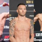 Colby Covington Accused of Dodging Undefeated Shavkat Rakhmonov by Using Ian Garry as Distraction