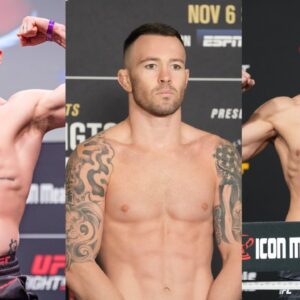 Colby Covington Accused of Dodging Undefeated Shavkat Rakhmonov by Using Ian Garry as Distraction