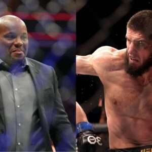 Daniel Cormier Breaks Down Why Islam Makhachev Can Cement Long-Reign UFC Championship Among Top Lightweights